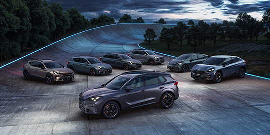 CUPRA Angebote