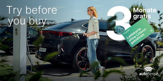 Optimieren Sie Ihre Ladekosten mit uns: Laden für 0.28 CHF/kWh an ausgewählten Standorten