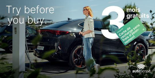 Optimieren Sie Ihre Ladekosten mit uns: Laden für 0.28 CHF/kWh an ausgewählten Standorten