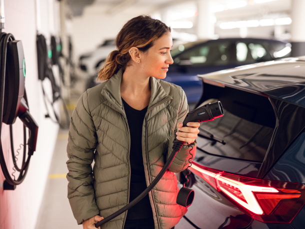 L’électromobilité avec Movon