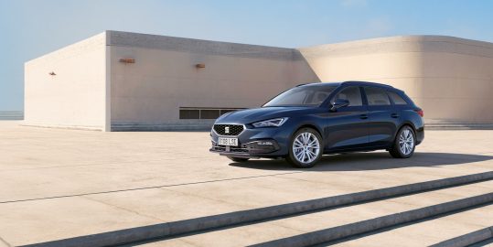 SEAT BUSINESS EDITION