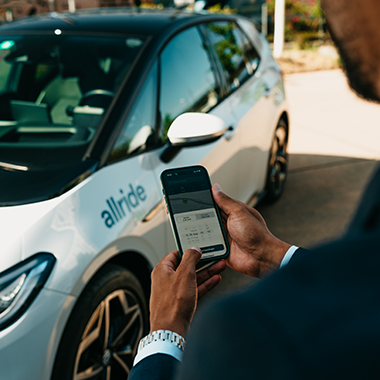 Mobilitätsplattform