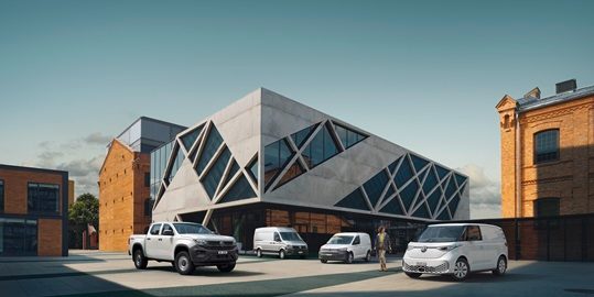Volkswagen Nutzfahrzeuge Angebote 