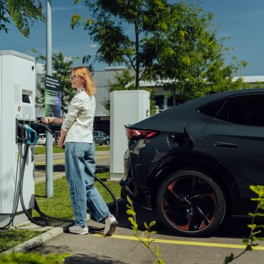 Mobilité électrique et infrastructure de recharge