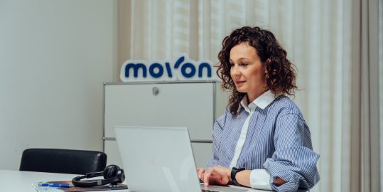 I vostri referenti presso Movon