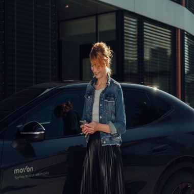 Attuali offerte di leasing