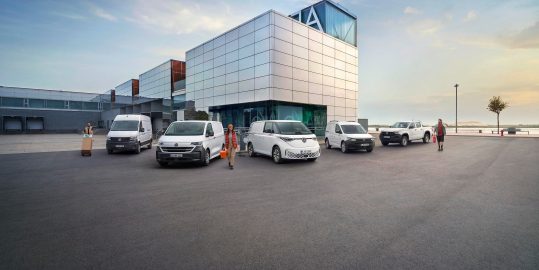 Volkswagen Nutzfahrzeuge Angebote 