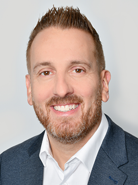 Gaetano Cannuscio Head of Sales & Communication